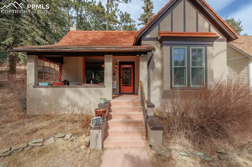 8240 Emporia Avenue, Cascade, CO 80809 - #1