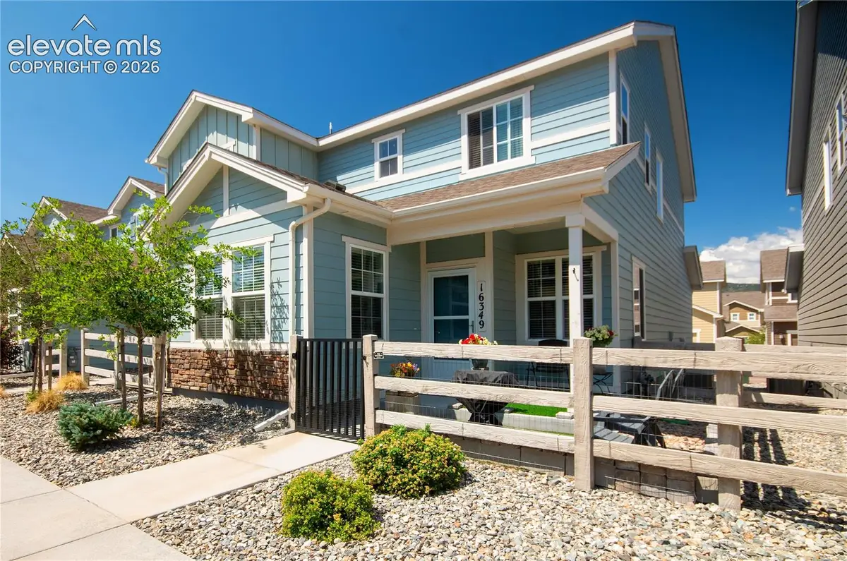 16349 Rustlers Range Point, Monument, CO 80132 - #1
