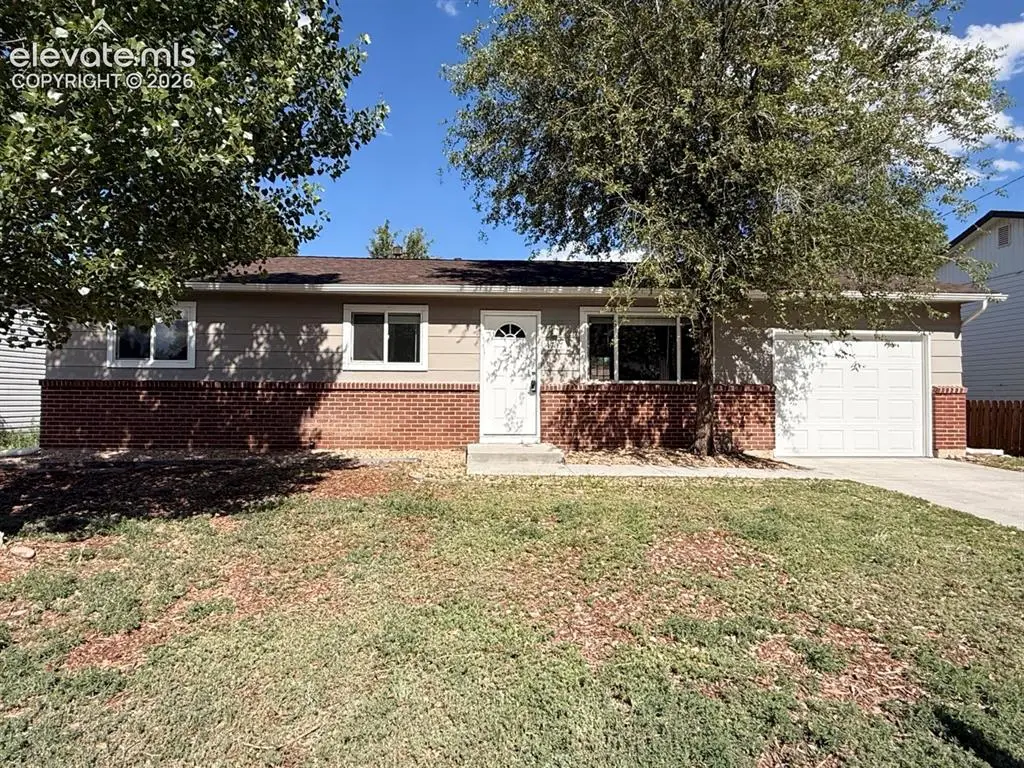 1717 Whitehall Road, Colorado Springs, CO 80906 - #1