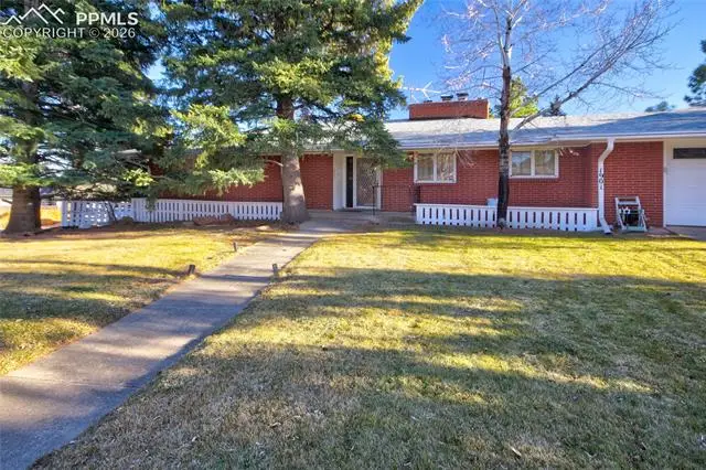1901 Altair Drive, Colorado Springs, CO 80905 - #2