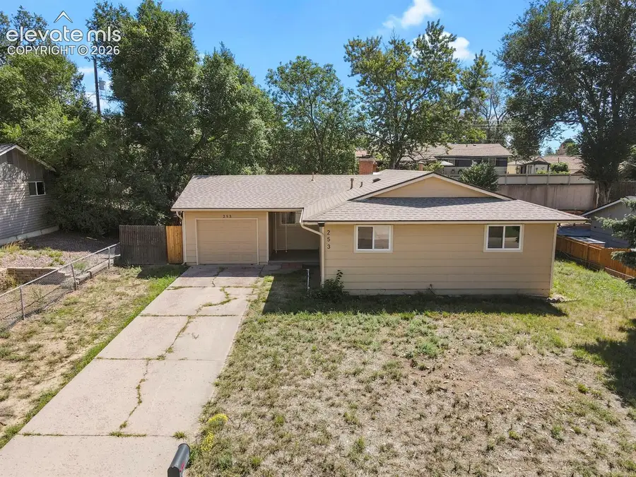 253 Sherri Drive, Colorado Springs, CO 80911 - #2