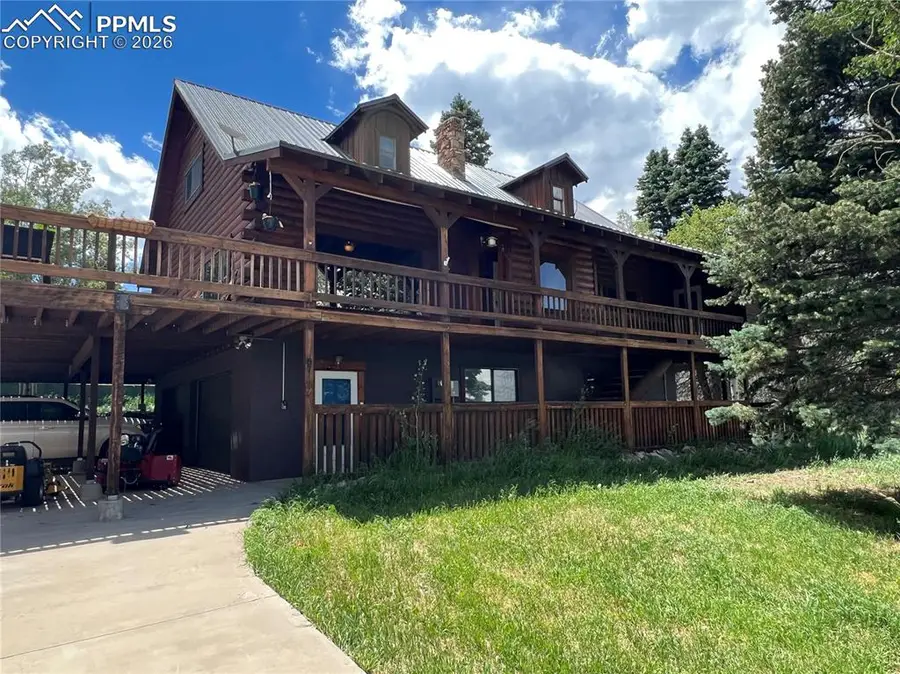 87 Thompson Road, La Veta, CO 81055 - #3