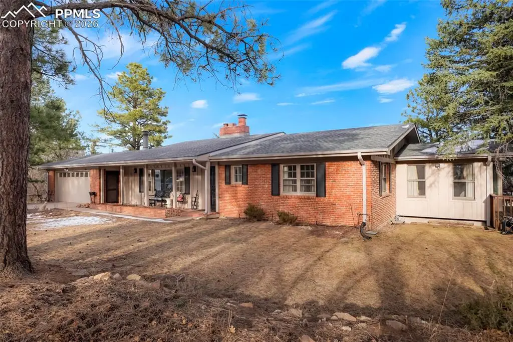 905 Taurus Drive, Colorado Springs, CO 80906 - #1