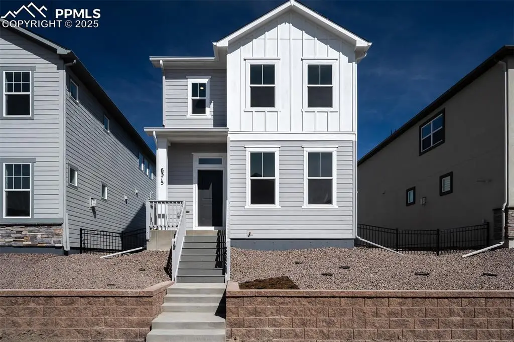 6315 Laud Point, Colorado Springs, CO 80924 - #1