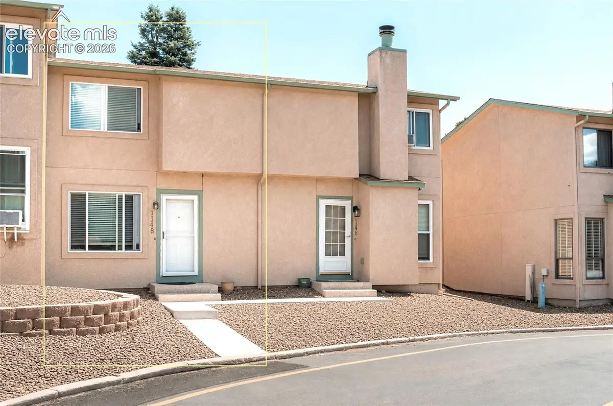 1148 Darby Street, Colorado Springs, CO 80907 - #1