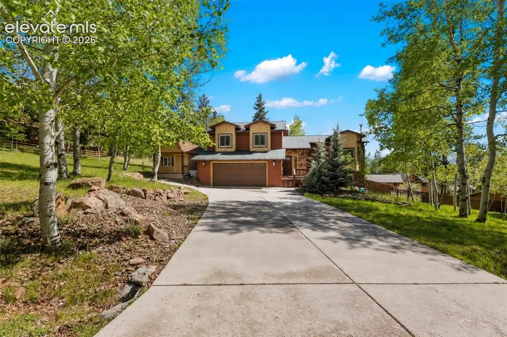 1231 Telemark Drive, Woodland Park, CO 80863 - #1