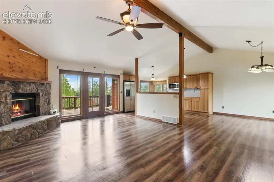 1231 Telemark Drive, Woodland Park, CO 80863 - #3