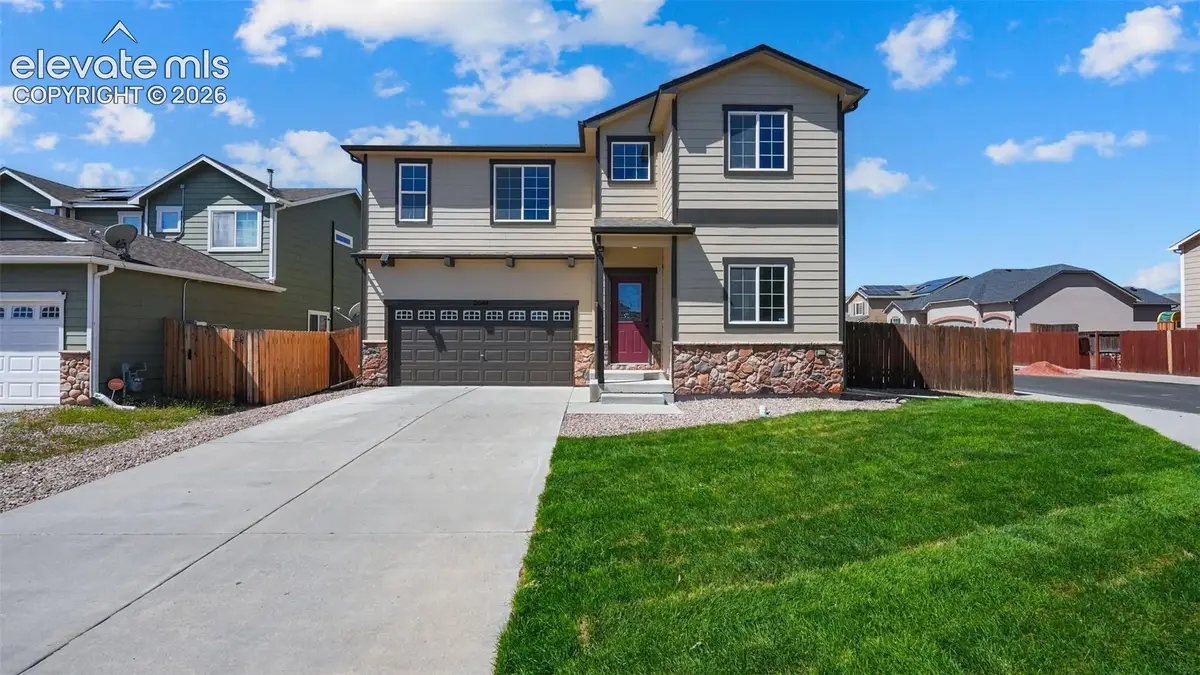 2044 Reed Grass Way, Colorado Springs, CO 80915 - #1