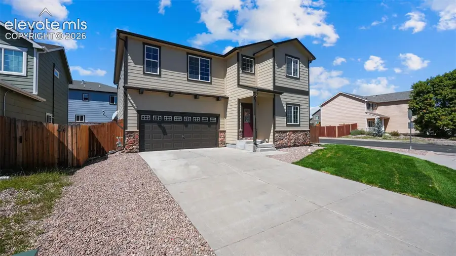 2044 Reed Grass Way, Colorado Springs, CO 80915 - #2