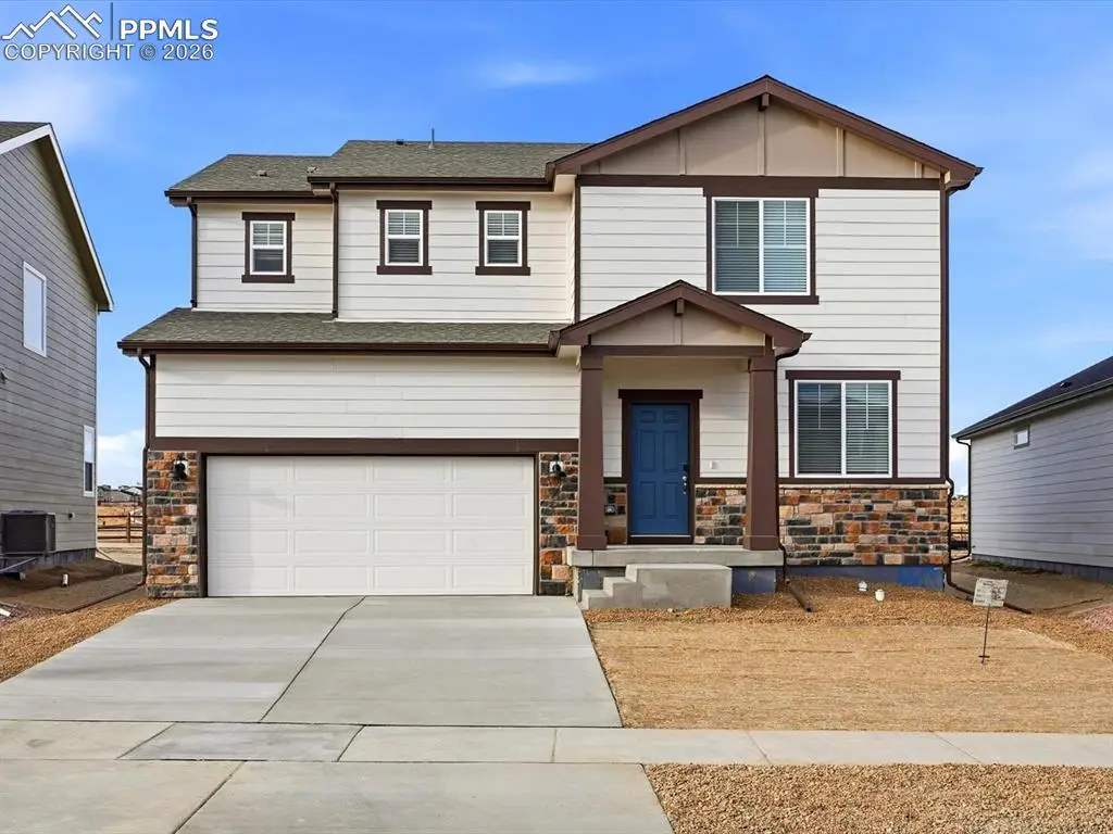 13290 Valley Peak Drive, Peyton, CO 80831 - Image #1