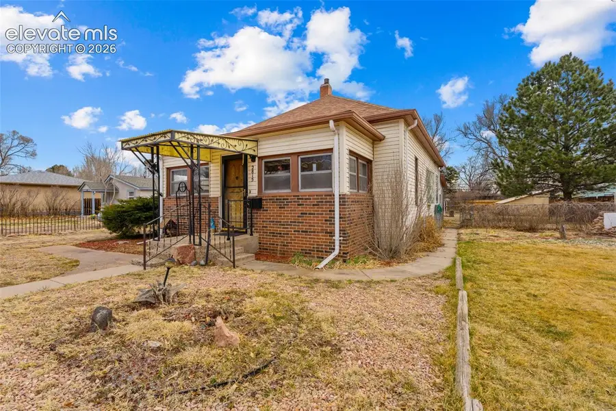 2815 Beacon Street, Colorado Springs, CO 80907 - #2