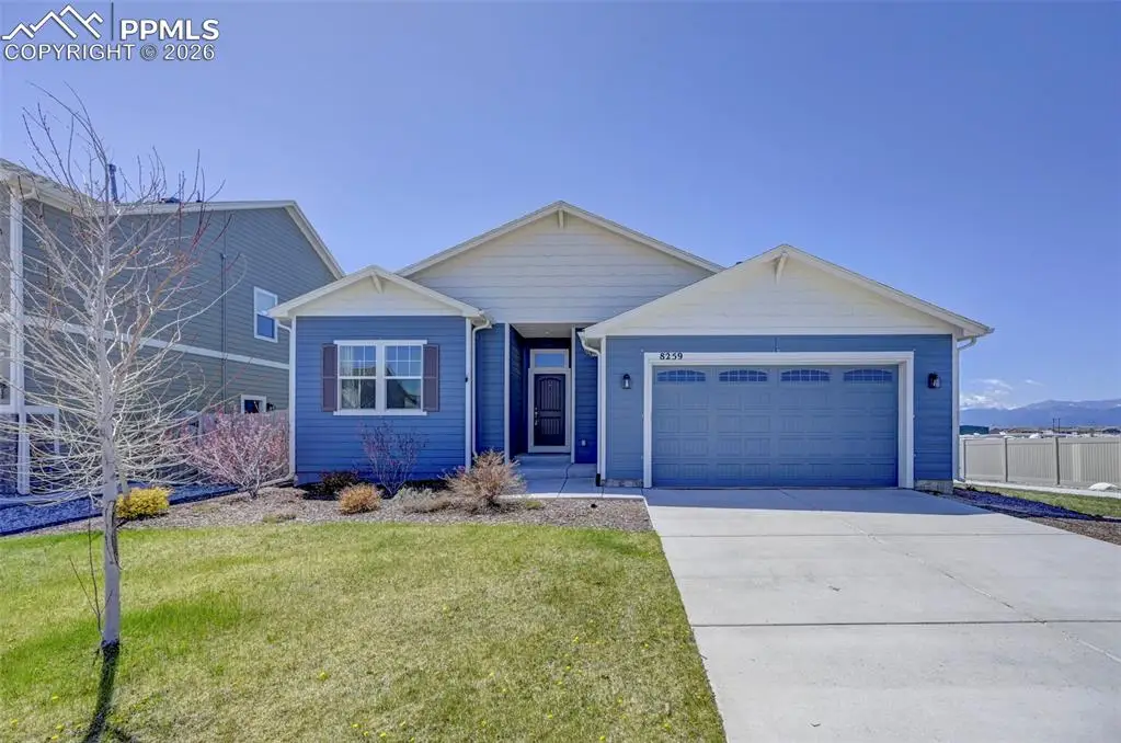 8259 Mosby Way, Colorado Springs, CO 80908 - #1