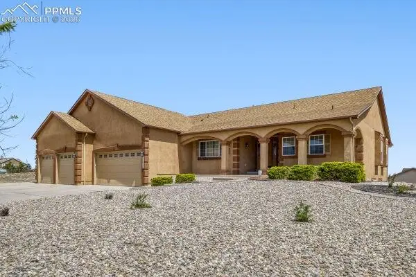 11303 Mount Gateway Drive, Peyton, CO 80831 - #1