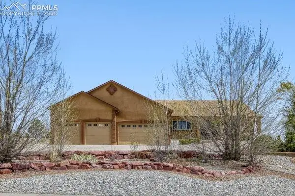 11303 Mount Gateway Drive, Peyton, CO 80831 - #2