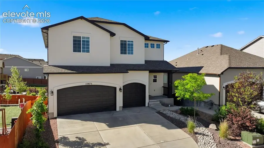 12875 Morning Breeze Way, Peyton, CO 80831 - #2