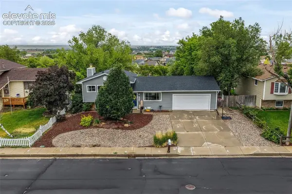 7175 Woody Creek Drive, Colorado Springs, CO 80911
