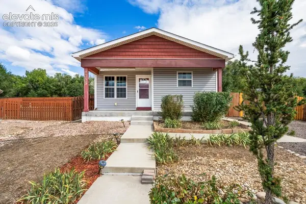 203 Red Finch Lane, Fountain, CO 80817