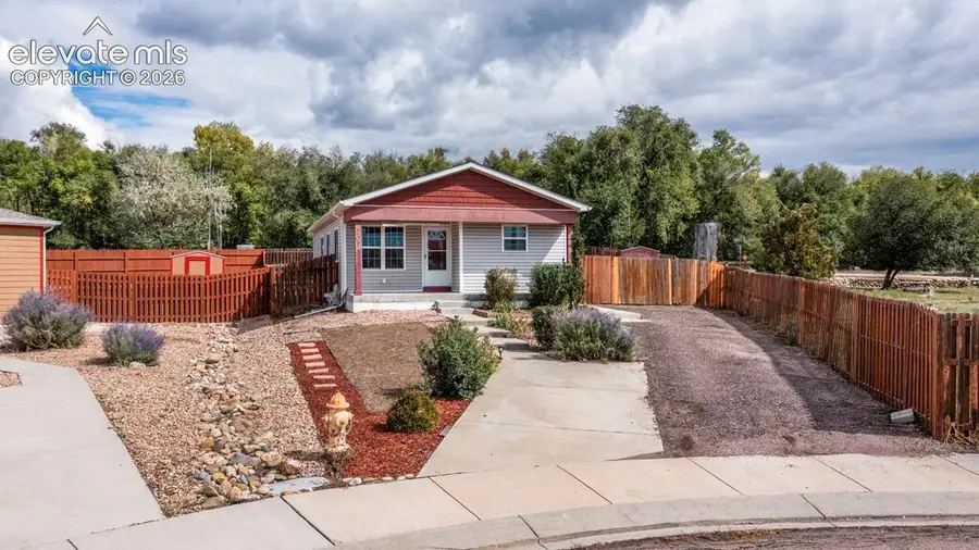 203 Red Finch Lane, Fountain, CO 80817 - #2