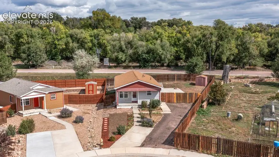 203 Red Finch Lane, Fountain, CO 80817 - #3