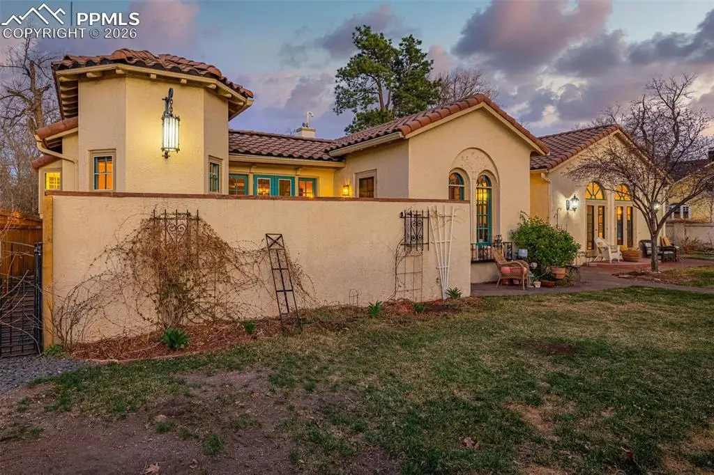 2107 N Cascade Avenue, Colorado Springs, CO 80907 - #1