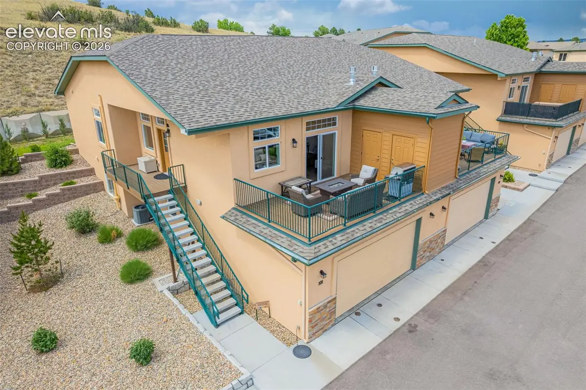 260 Eagle Summit Point #101, Colorado Springs, CO 80919 - #1