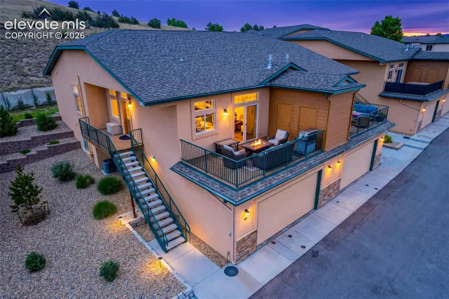 260 Eagle Summit Point #101, Colorado Springs, CO 80919 - #2