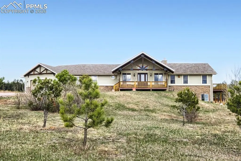 6360 Coolwell Drive, Colorado Springs, CO 80908 - #1