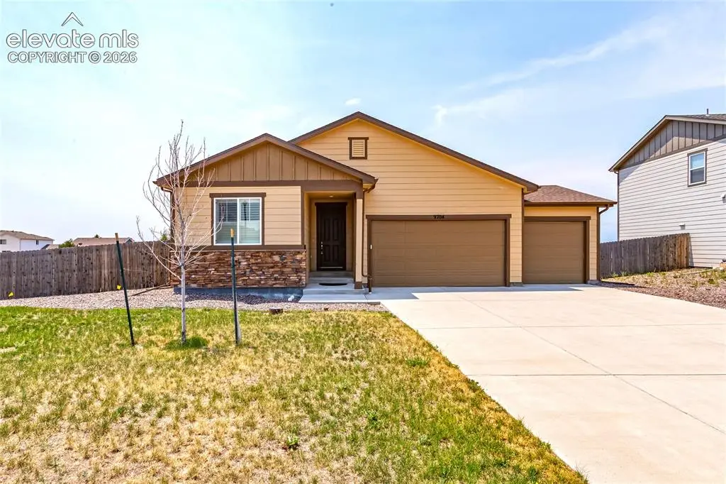 9704 Aberdale Court, Peyton, CO 80831 - #1