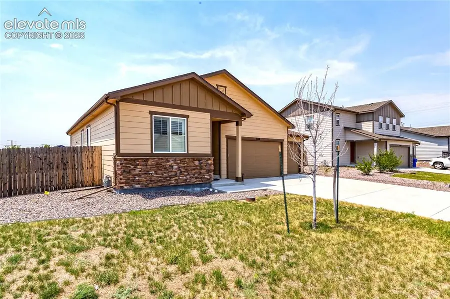 9704 Aberdale Court, Peyton, CO 80831 - #3