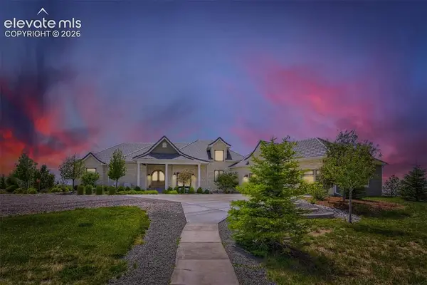 25995 Cave Spring Trail, Elbert, CO 80106