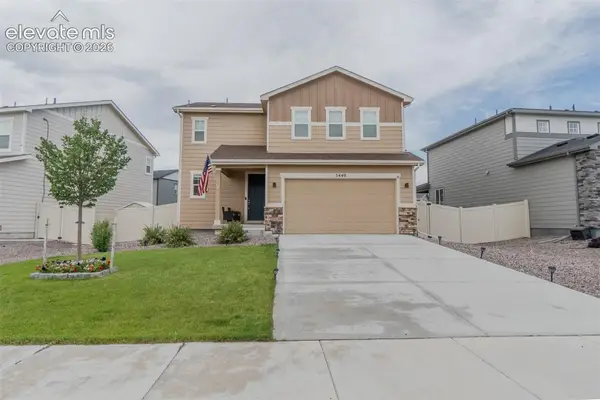 5440 Sunday Gulch Drive, Colorado Springs, CO 80925