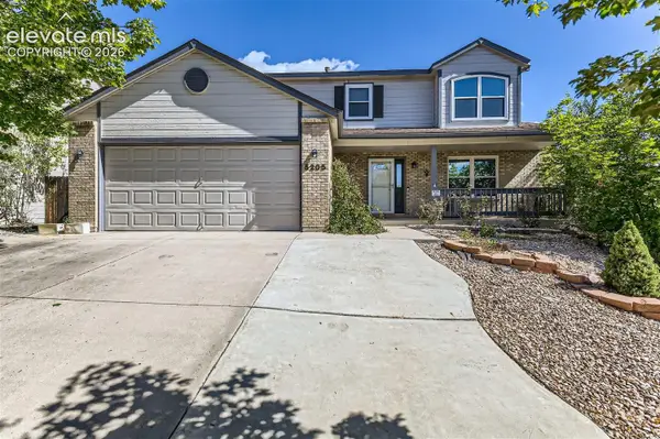 5205 Whip Trail, Colorado Springs, CO 80917