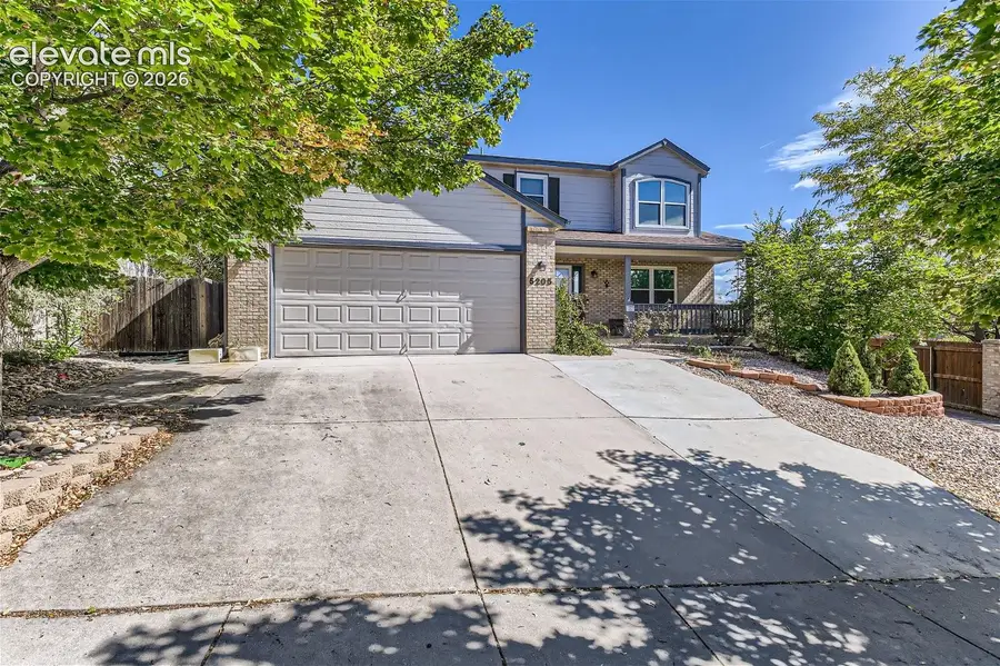 5205 Whip Trail, Colorado Springs, CO 80917 - #2