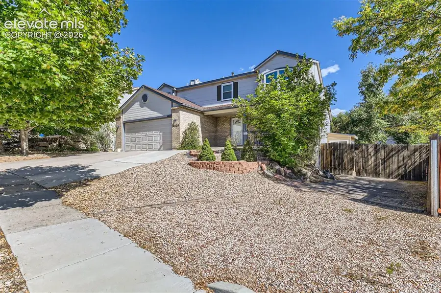 5205 Whip Trail, Colorado Springs, CO 80917 - #3