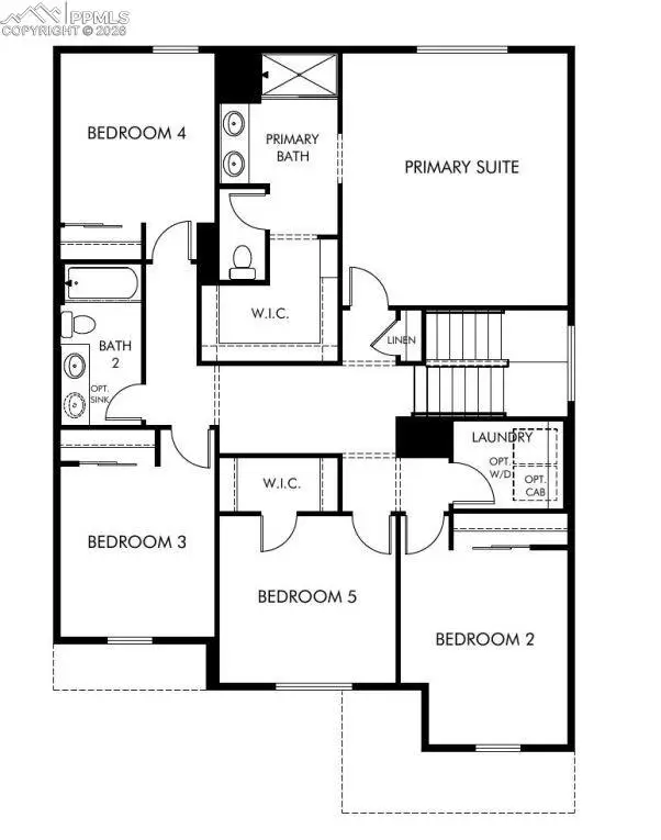 11450 Pikeminnow Place, Colorado Springs, CO 80925 - #3