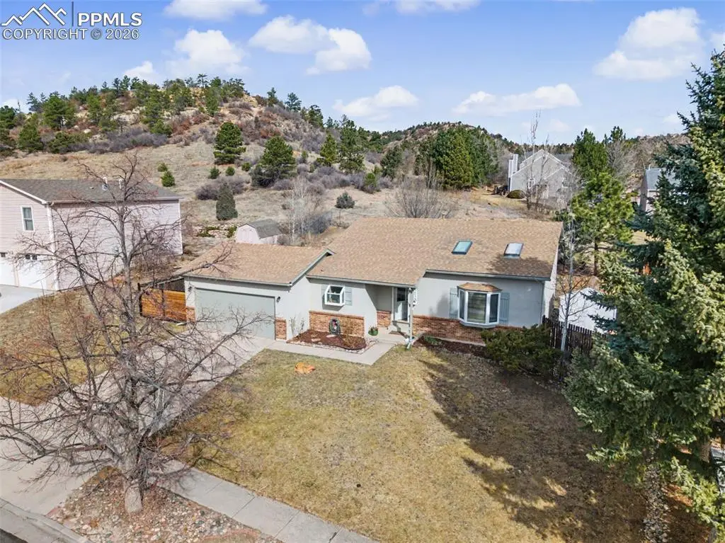 2120 Rimwood Drive, Colorado Springs, CO 80918 - #1