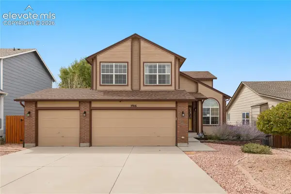 3916 Roan Drive, Colorado Springs, CO 80922