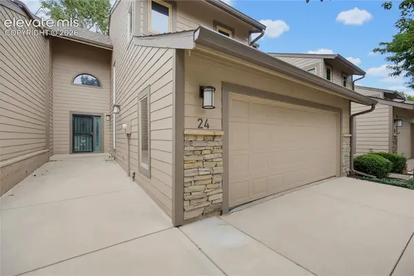 24 Woodbridge Drive, Colorado Springs, CO 80906
