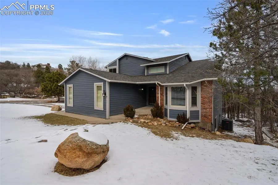 540 Brandywine Drive, Colorado Springs, CO 80906 - Image #2