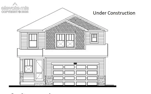 11964 Lost Peak Lane, Colorado Springs, CO 80925