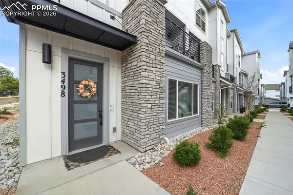 3498 Bivy Point, Colorado Springs, CO 80907