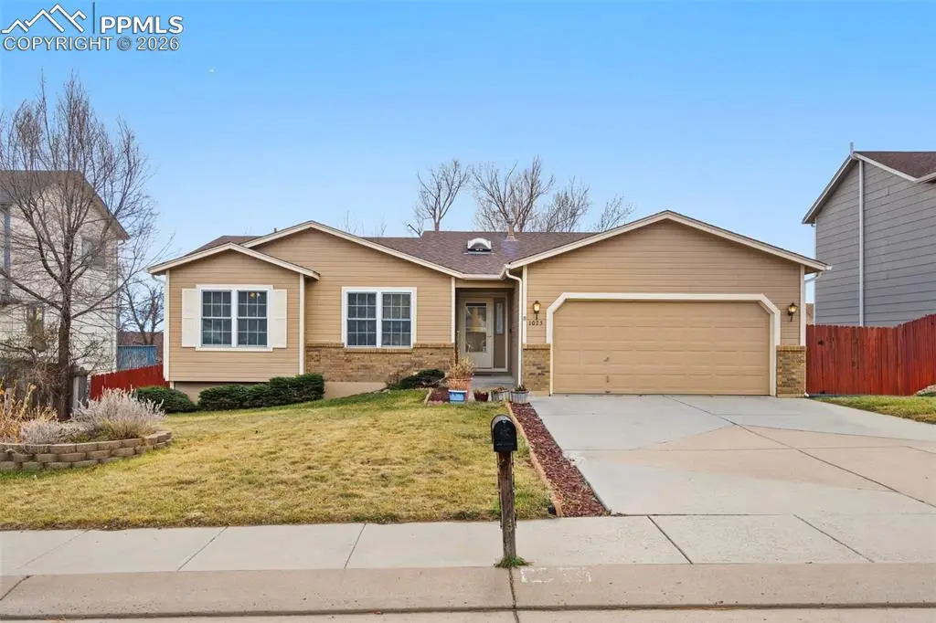 1075 Harbourne Street, Colorado Springs, CO 80911 - Image #1
