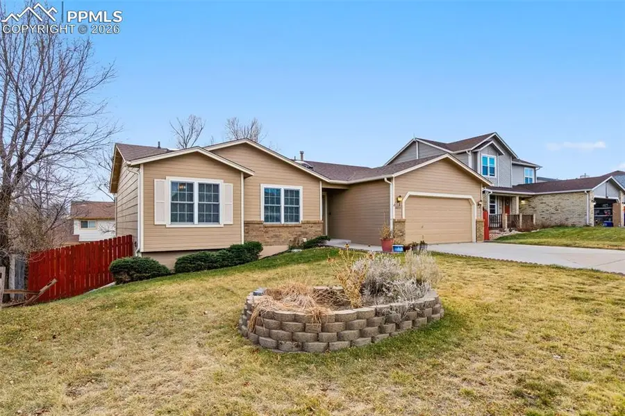 1075 Harbourne Street, Colorado Springs, CO 80911 - Image #2