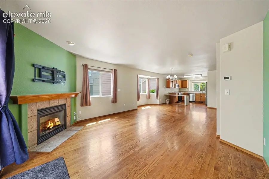 4321 Crow Creek Drive, Colorado Springs, CO 80922 - #3