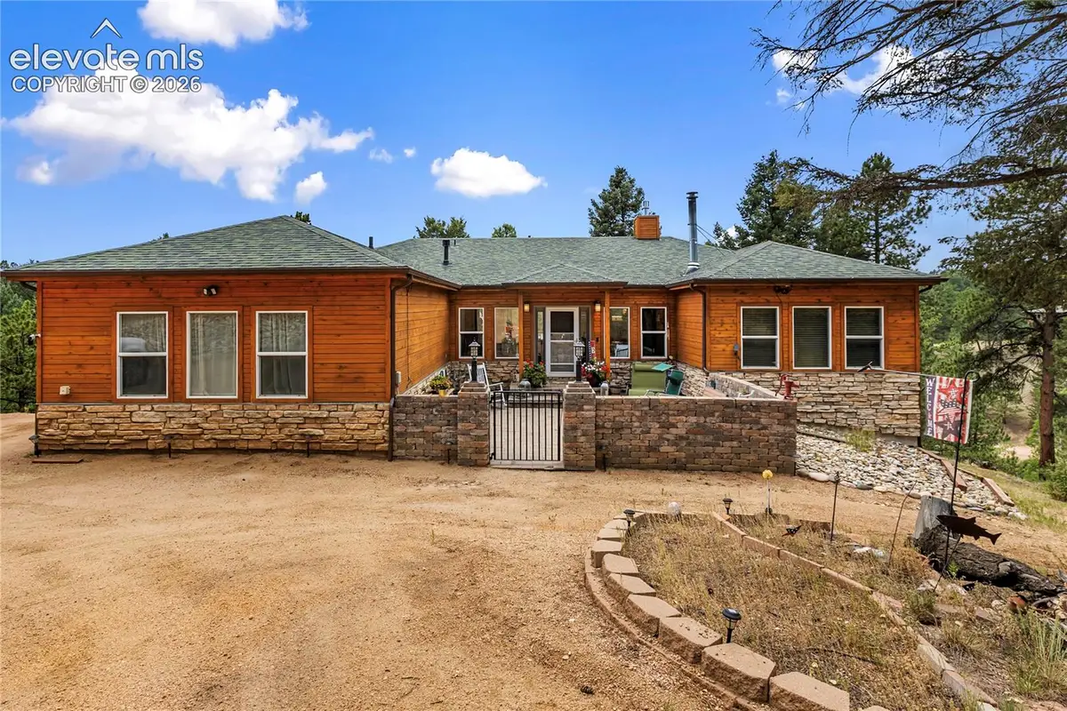 185 Bear Lake Circle, Divide, CO 80814 - #1