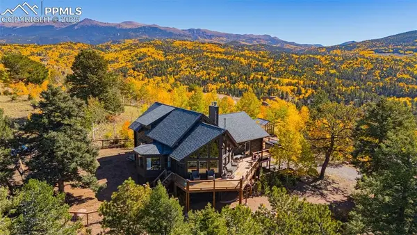 619 Golden Cycle Circle, Cripple Creek, CO 80813