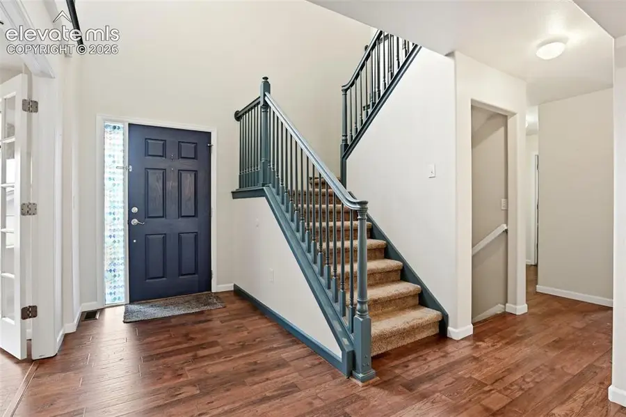 4135 Cherryvale Drive, Colorado Springs, CO 80918 - #2