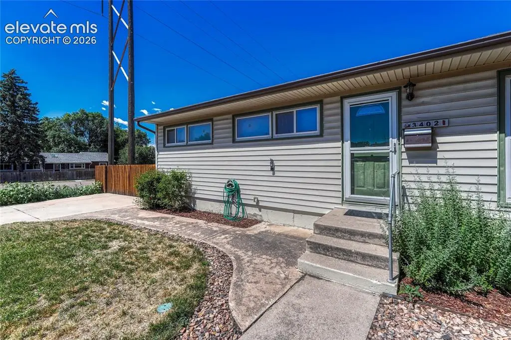 3402 N Institute Street, Colorado Springs, CO 80907 - #1