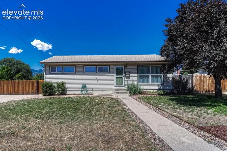3402 N Institute Street, Colorado Springs, CO 80907 - #2