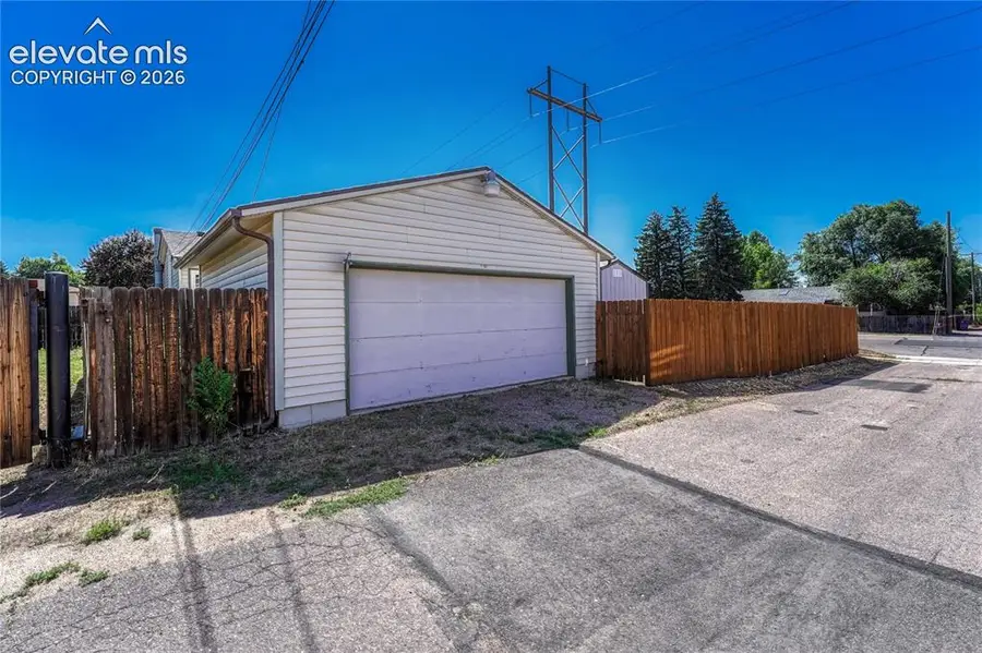3402 N Institute Street, Colorado Springs, CO 80907 - #3